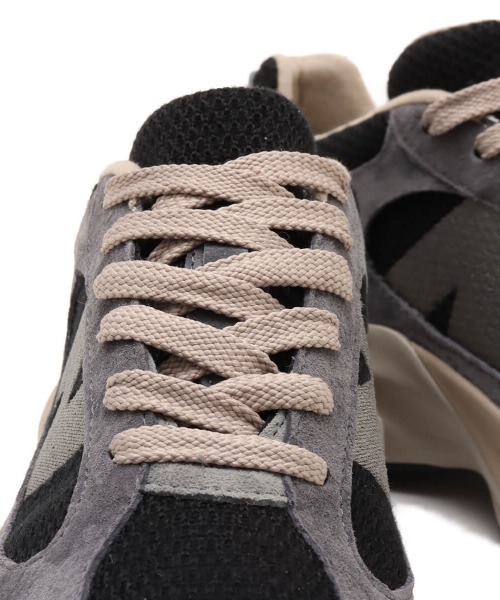 「New Balance」 ローカットスニーカー 26.0cm グレー メンズ_画像8