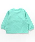 tシャツ バラエティかぎ針モチーフ長袖Tシャツ...の詳細画像5
