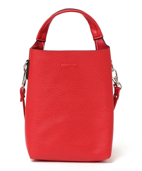 「SHIPS any」 2WAYバッグ ONE SIZE シルバー レディース_画像4