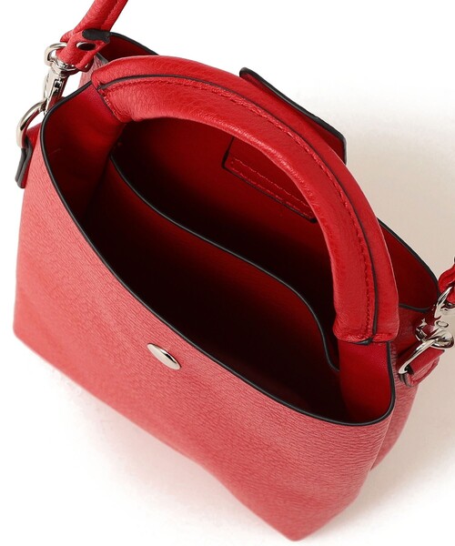 「SHIPS any」 2WAYバッグ ONE SIZE シルバー レディース_画像7