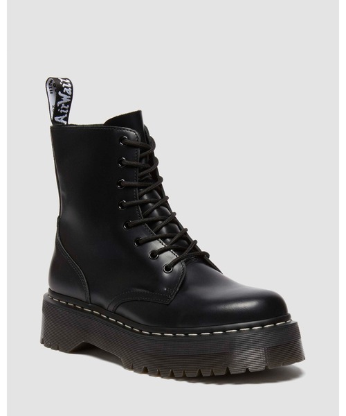 Dr.Martens（ドクターマーチン） ショートブーツ - ブラック