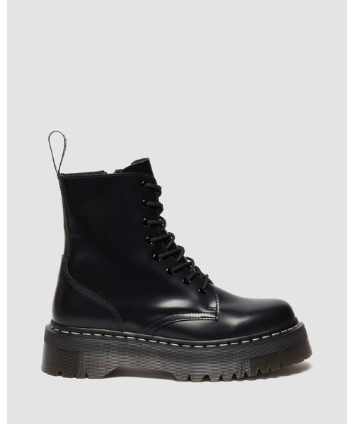 Dr.Martens（ドクターマーチン） ショートブーツ - ブラック