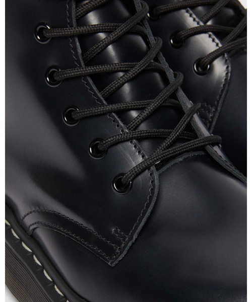 Dr.Martens（ドクターマーチン） ショートブーツ - ブラック