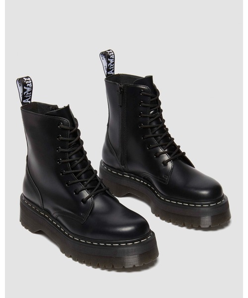 Dr.Martens ショートブーツ Dr.Martens（ドクターマーチン） ショートブーツ - ブラック