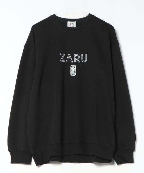 ADPOSION（アドポーション） トレーナー スウェット 「YOIDORE」ビール