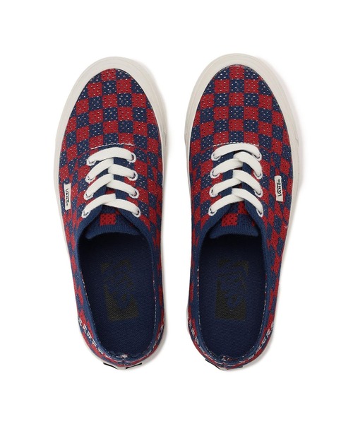 VANS（ヴァンズ） スニーカー PREMIUM AUTHENTIC 44 EK VN000EJCRDB