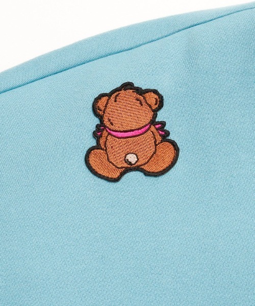 「Little sunny bite」 ジャケット SMALL ブルー レディース_画像2