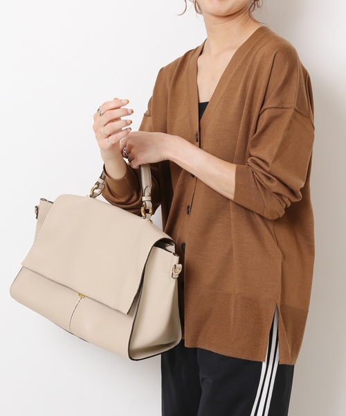 「LORISTELLA」 2WAYバッグ FREE ブラウン レディース_画像3