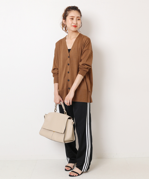 「LORISTELLA」 2WAYバッグ FREE ブラウン レディース_画像4