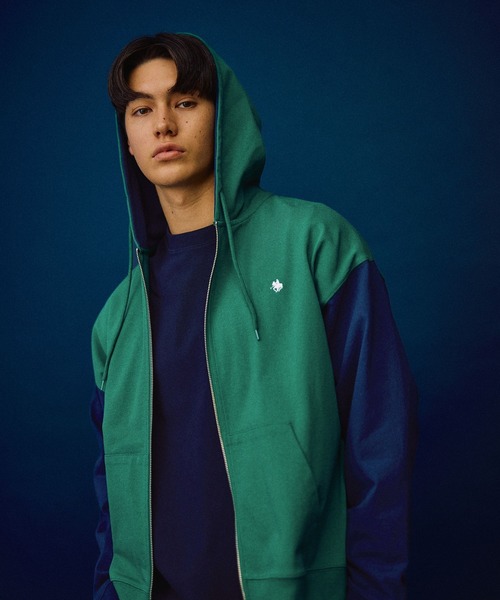POLO BCS（ポロ・ビーシーエス） パーカー 「POLO British Country