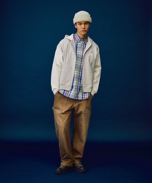 POLO BCS（ポロ・ビーシーエス） パーカー 「POLO British Country
