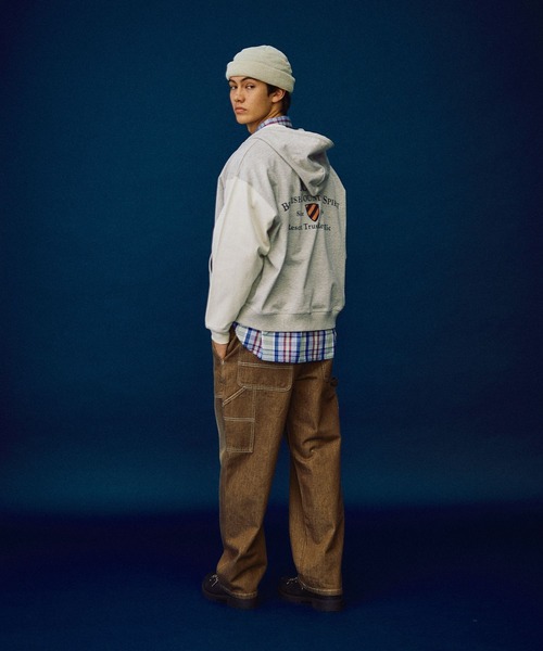 POLO BCS（ポロ・ビーシーエス） パーカー 「POLO British Country
