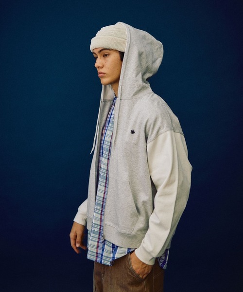 POLO BCS（ポロ・ビーシーエス） パーカー 「POLO British Country