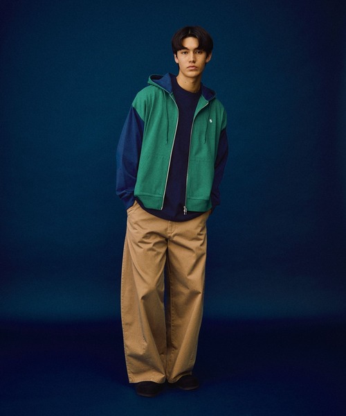 POLO BCS（ポロ・ビーシーエス） パーカー 「POLO British Country