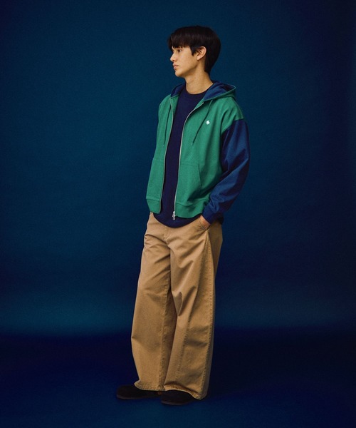POLO BCS（ポロ・ビーシーエス） パーカー 「POLO British Country