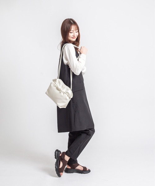 MOHI（モヒ） 厚底 サンダル 「MOHI / モヒ」厚底サンダル T