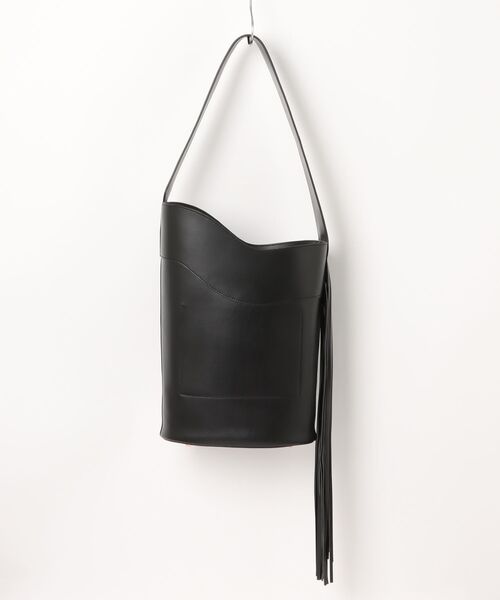 「ADORE」 トートバッグ ONE SIZE ブラック レディースの画像