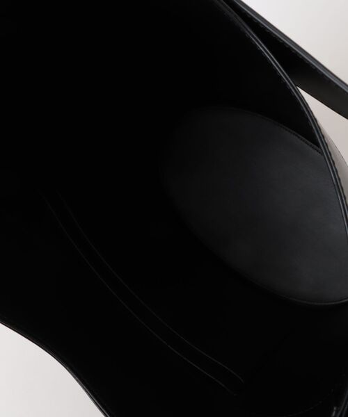 「ADORE」 トートバッグ ONE SIZE ブラック レディースの画像