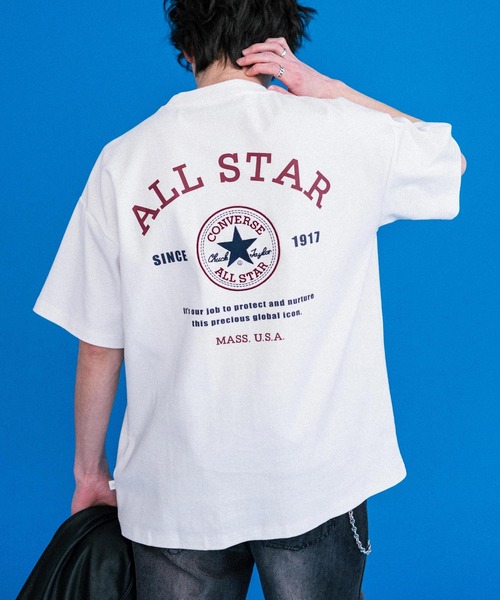 【コンバースconverse 麻シャツ】新品未使用 CONVERSE（コンバース） シャツ CONVERSE JACK PURCELL/コンバース