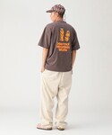 tシャツ 「別注」Marmot / Anima...の詳細画像2