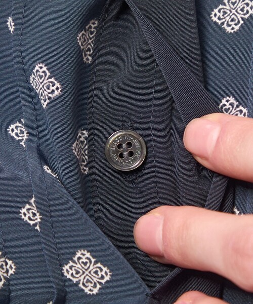 ワンピース 「CRANWELL DRESS(クランウェル ドレス)」ラッケンブースプリントの画像