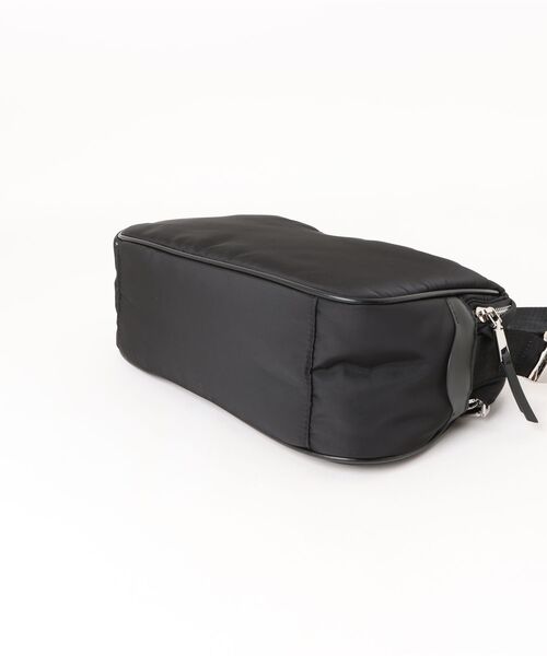 「KATHARINE ROSS」 ショルダーバッグ MEDIUM ブラック レディース_画像3