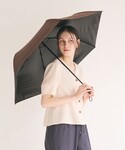 日傘 折りたたみ傘 折り畳み 晴雨兼用 傘ソム...の詳細画像1