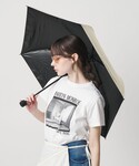 日傘 折りたたみ傘 折り畳み 晴雨兼用 傘ソム...の詳細画像4