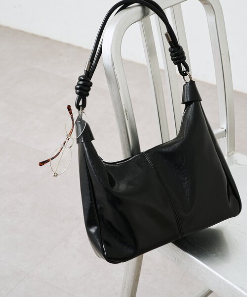 mystic（ミスティック） ショルダーバッグ バッグ 結び目ショルダーBAG