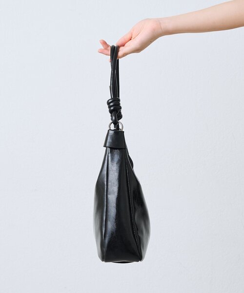 mystic（ミスティック） ショルダーバッグ バッグ 結び目ショルダーBAG 