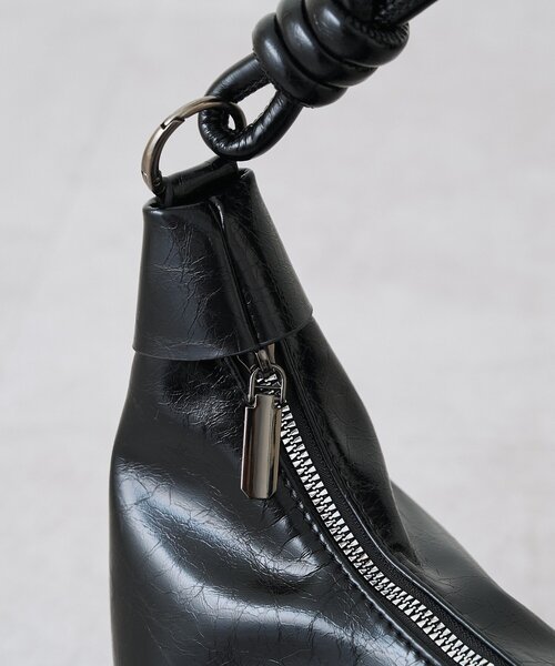mystic（ミスティック） ショルダーバッグ バッグ 結び目ショルダーBAG 