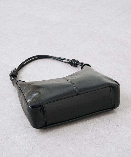 mystic（ミスティック） ショルダーバッグ バッグ 結び目ショルダーBAG 