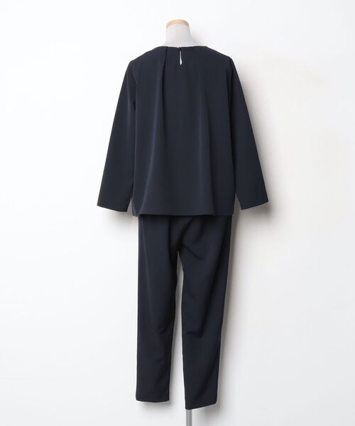 「URBAN RESEARCH DOORS」 セットアップ ONE ネイビー レディースの画像