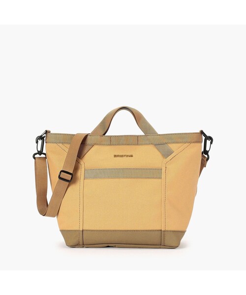 BRIEFING（ブリーフィング） トートバッグ 2WAY CANVAS TOTE （Sサイズ
