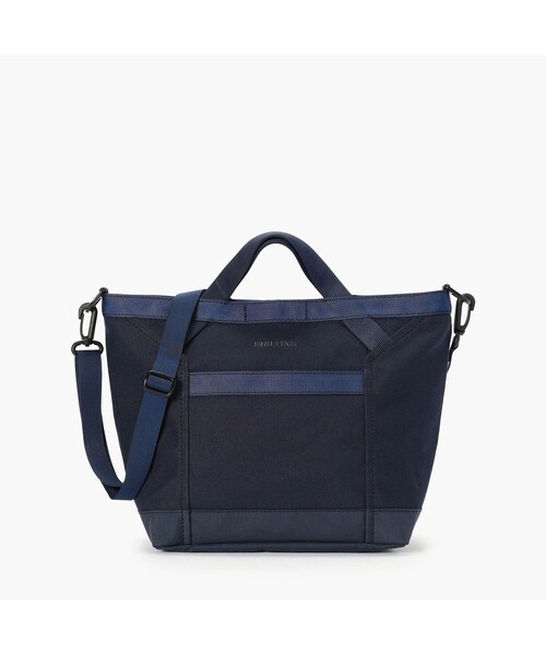 BRIEFING（ブリーフィング） トートバッグ 2WAY CANVAS TOTE （Sサイズ