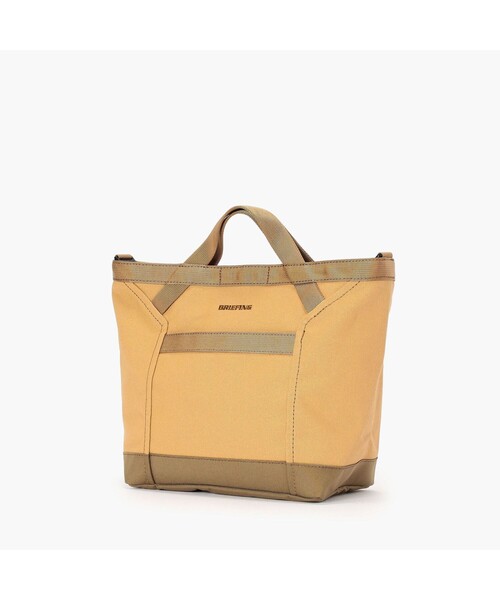 BRIEFING ブリーフィング　2ウェイ　キャンバス　トート　トートバッグ BRIEFING（ブリーフィング） トートバッグ 2WAY CANVAS TOTE （Sサイズ