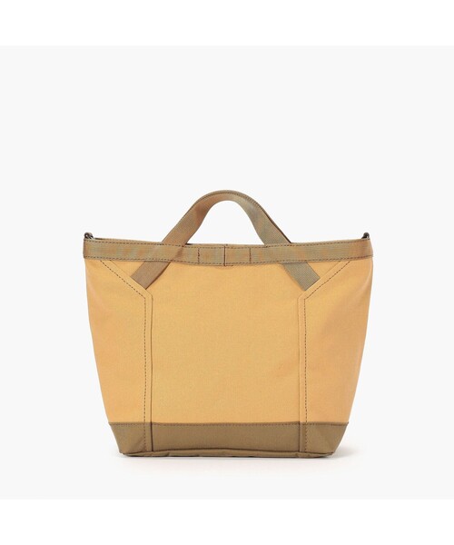 BRIEFING（ブリーフィング） トートバッグ 2WAY CANVAS TOTE （Sサイズ