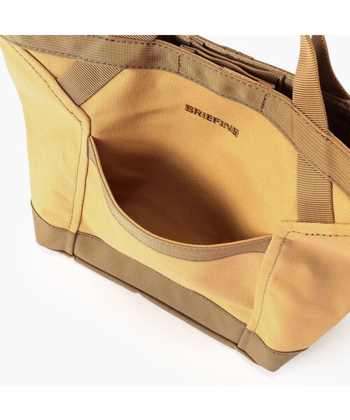 BRIEFING（ブリーフィング） トートバッグ 2WAY CANVAS TOTE （Sサイズ