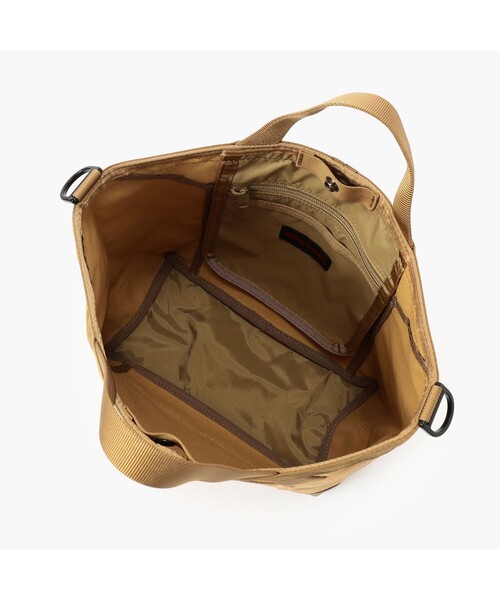 BRIEFING（ブリーフィング） トートバッグ 2WAY CANVAS TOTE （Sサイズ