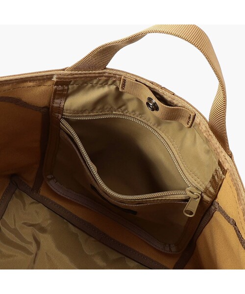 BRIEFING（ブリーフィング） トートバッグ 2WAY CANVAS TOTE （Sサイズ