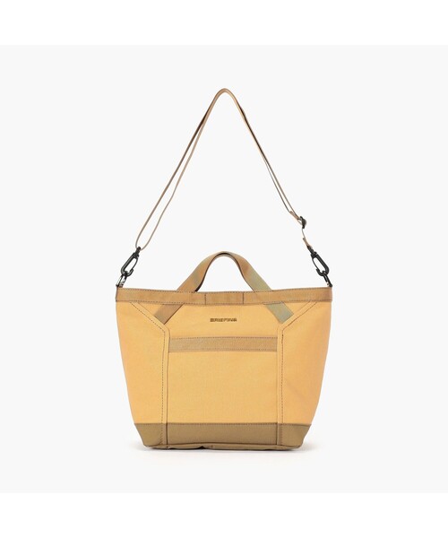 BRIEFING（ブリーフィング） トートバッグ 2WAY CANVAS TOTE （Sサイズ