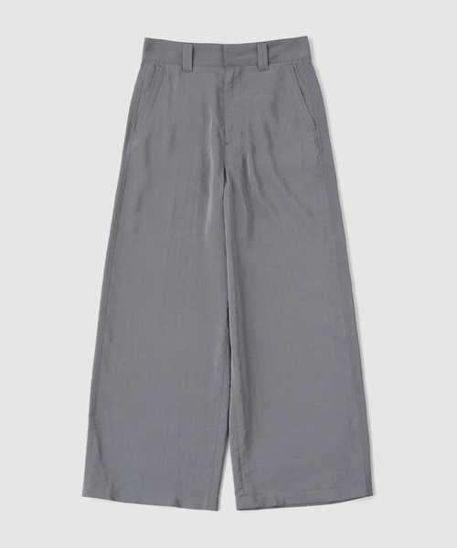 LEMAIRE ルメール　パンツ　スラックス LEMAIRE（ルメール） スラックス STRAIGHT TAILORED PANTS メンズ