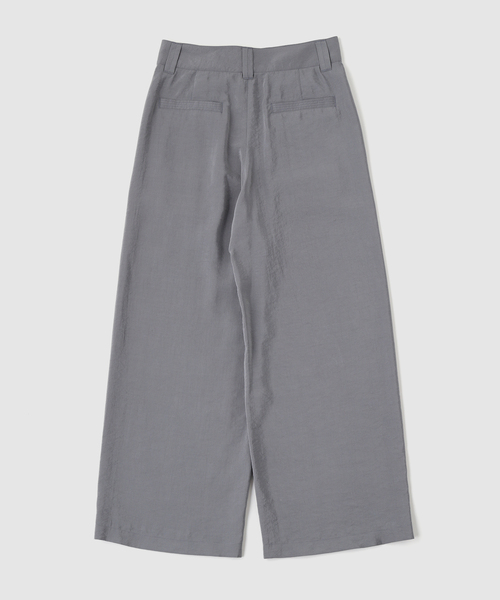 最終値下げ　LEMAIRE スラックス LEMAIRE（ルメール） スラックス STRAIGHT TAILORED PANTS メンズ