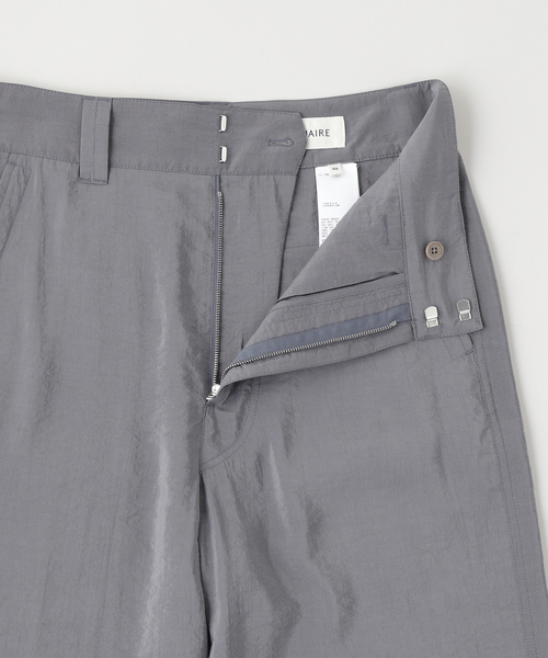 最終値下げ　LEMAIRE スラックス LEMAIRE（ルメール） スラックス STRAIGHT TAILORED PANTS メンズ