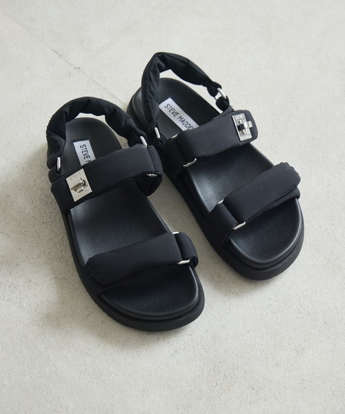 STEVE MADDEN（スティーブ・マデン） サンダル 「STEVE MADDEN」MONAT