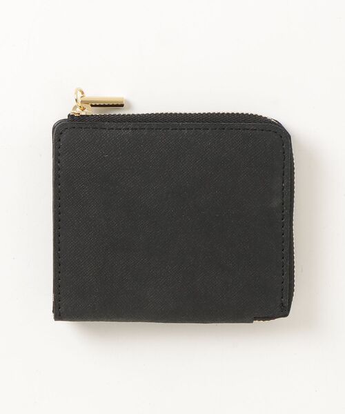 POMTATA（ポンタタ） 財布 POMTATA/ポンタタ/HAK L-ZIP BOX COIN SHORT