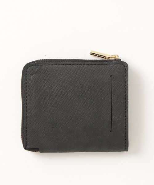 POMTATA（ポンタタ） 財布 POMTATA/ポンタタ/HAK L-ZIP BOX COIN SHORT
