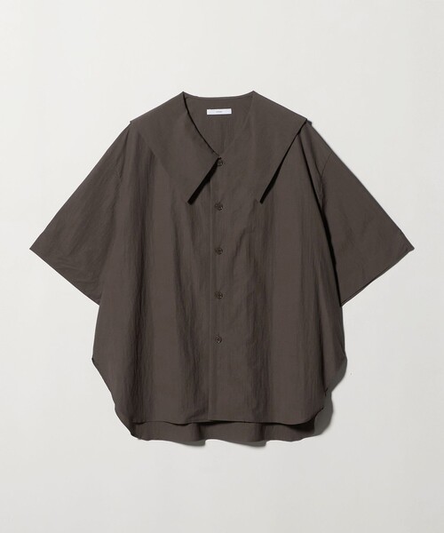ASTRAET（アストラット） ブラウス シャツ 「ASTRAET」ハーフスリーブ