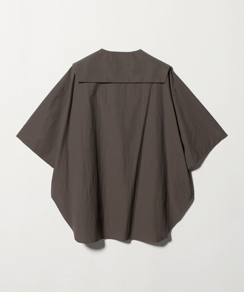 ASTRAET（アストラット） ブラウス シャツ 「ASTRAET」ハーフスリーブ 
