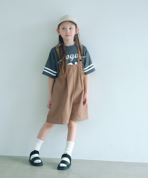 ジャカディー　jacadi サロペット　2枚セット サロペット | Jacadi Paris＜ジャカディ＞日本公式オンラインストア